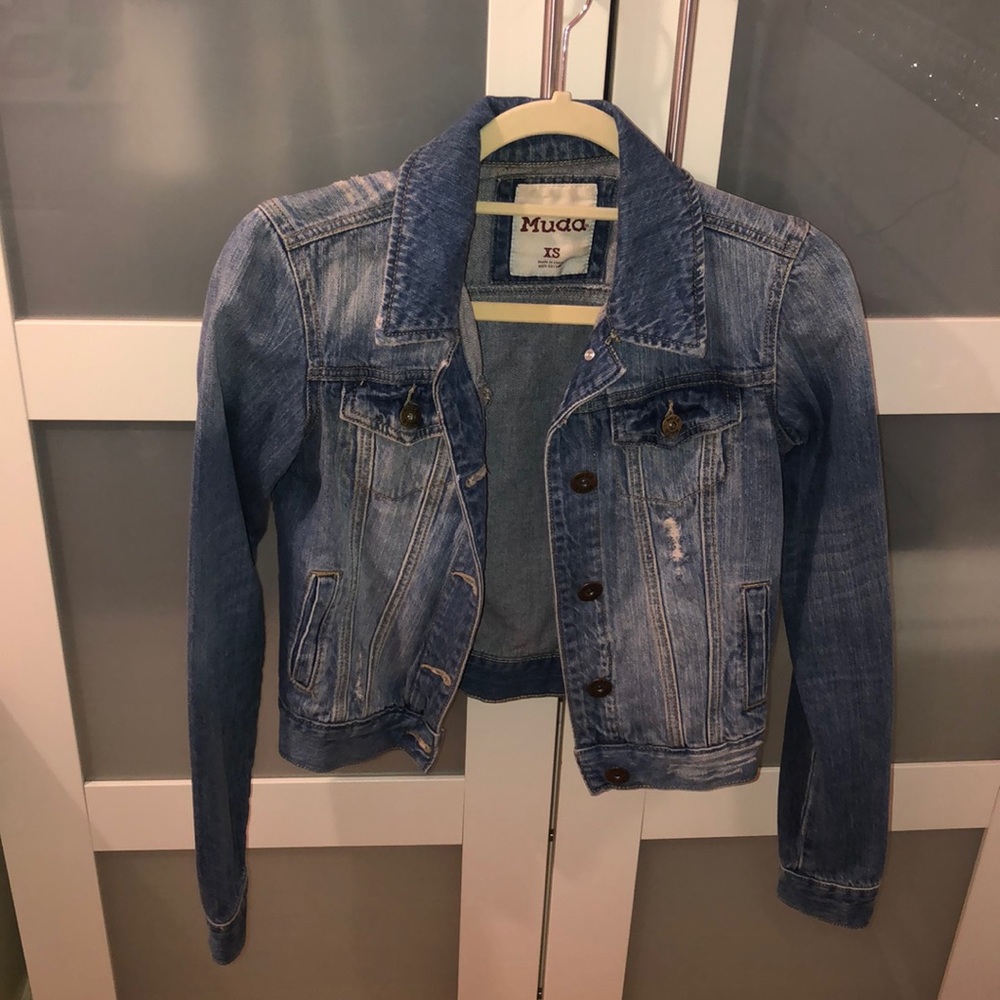 Jean jacket